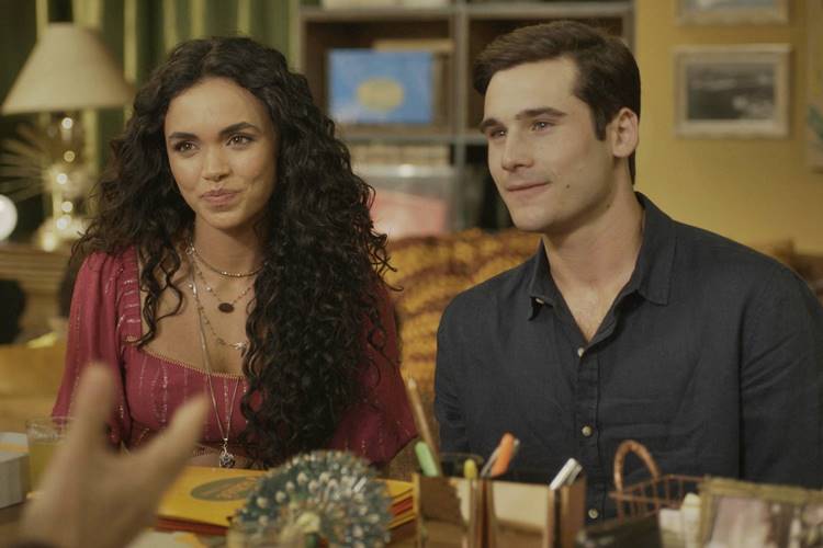 Fuzuê: Luna aceita proposta de Nero