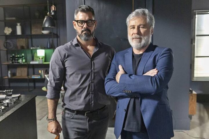 Fuzuê - Pascoal e Cesar Fuzuê - Pascoal e Cesar
