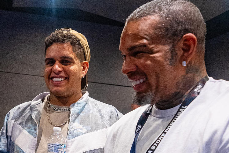 Filho de Rodriguinho afirma estar ‘preocupado’ com o pai no ‘BBB24’: ‘Estamos torcendo por ele’