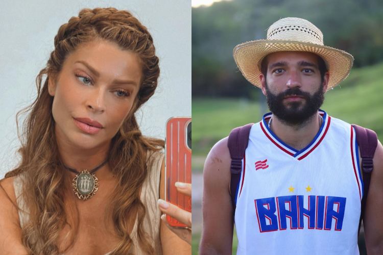 Grazi Massafera faz post enigmático após boatos de suposto romance com ator Humberto Carrão
