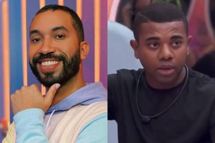 Gil do Vigor se ‘revolta’ com fala homofóbica de Davi e dispara: “errou”