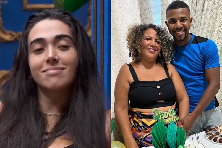 BBB24: Giovanna insinua que Davi é ‘bancado’ pela esposa e ela se pronuncia