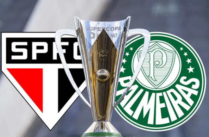 Globo transmitirá a Supercopa do Brasil