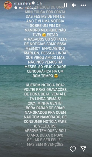 Grazi Massafera - print stories