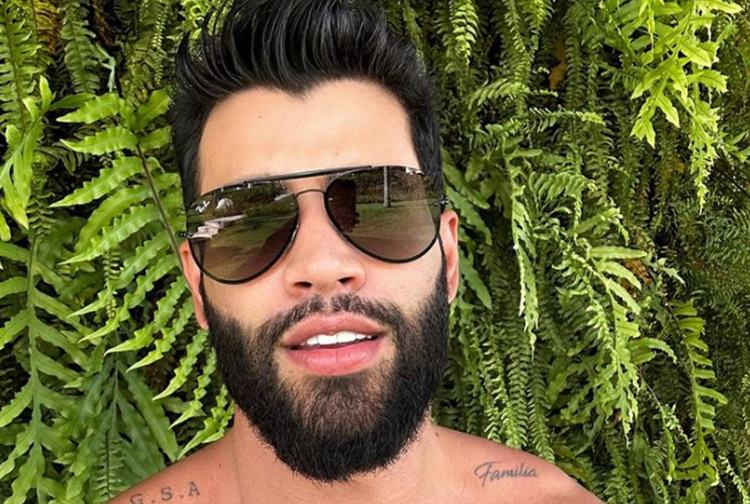 Gusttavo Lima celebra parceria inédita no Brasil: “O maior da história”