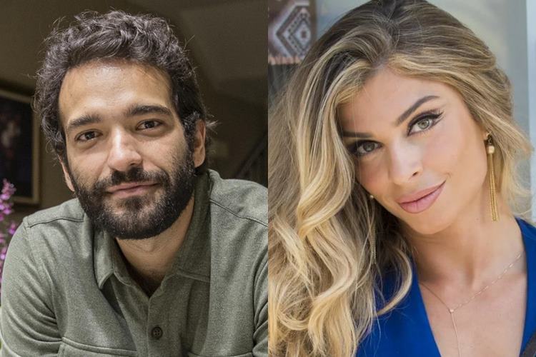 Humberto Carrão e Grazi Massafera estariam vivendo romance discreto, diz jornal