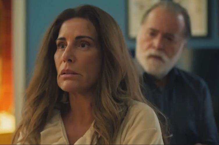 Terra e Paixão: Antônio descobre que Irene matou Daniel