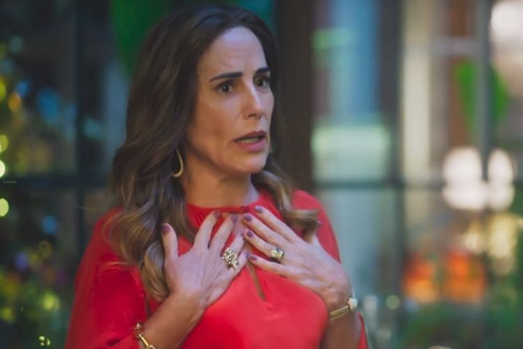 Terra e Paixão: Irene tem lembrança inédita do assassinato de Agatha