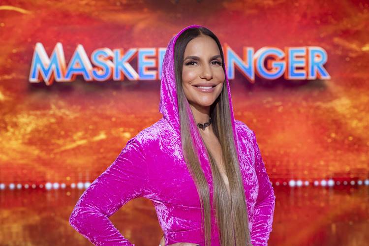 Ivete Sangalo fala sobre saída do The Masked Singer e promete voltar à TV: “Estou me organizando”