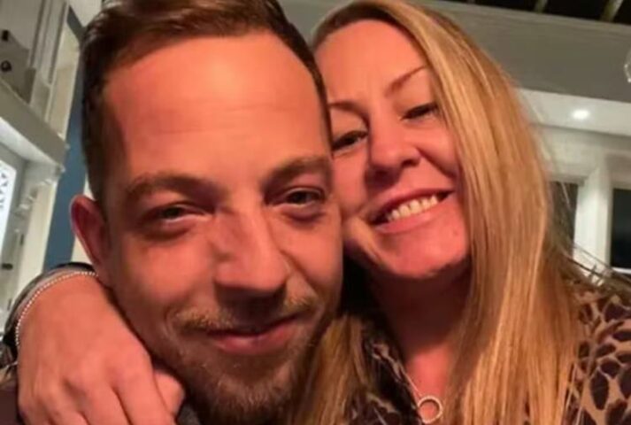 James Morrison e Gill Catchpole - Foto: Instagram 