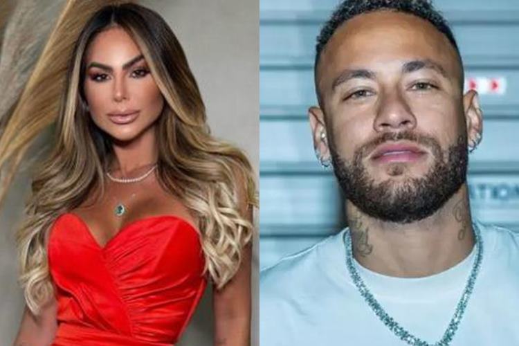 Jamile Lima nega que Neymar será pai pela terceira vez: “não escrevi isso”