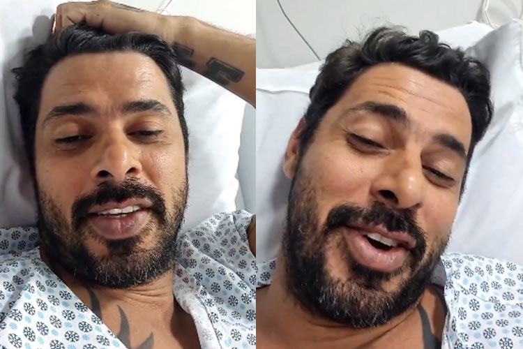 João Carreiro gravou vídeo e fez pedido antes realizar cirurgia e falecer