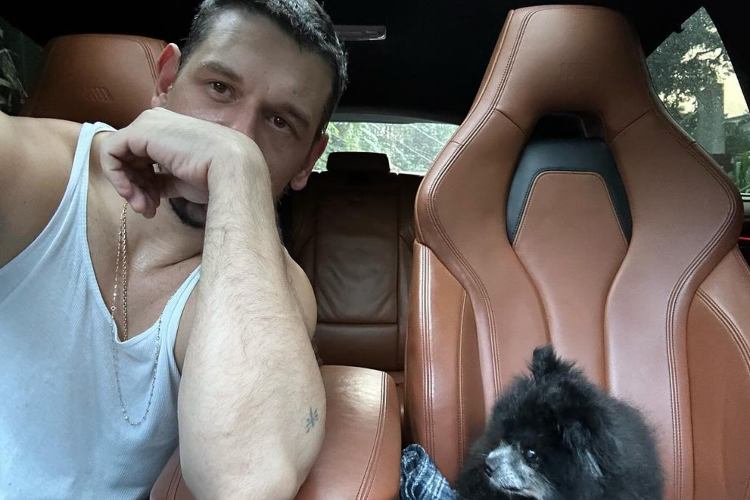 Joao Vicente de Castro (1) João Vicente de Castro (Reprodução: Instagram)