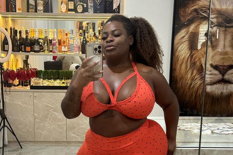 Jojo Todynho surge quase 50kg mais magra e exibe nova silhueta: ”Linda como sempre”
