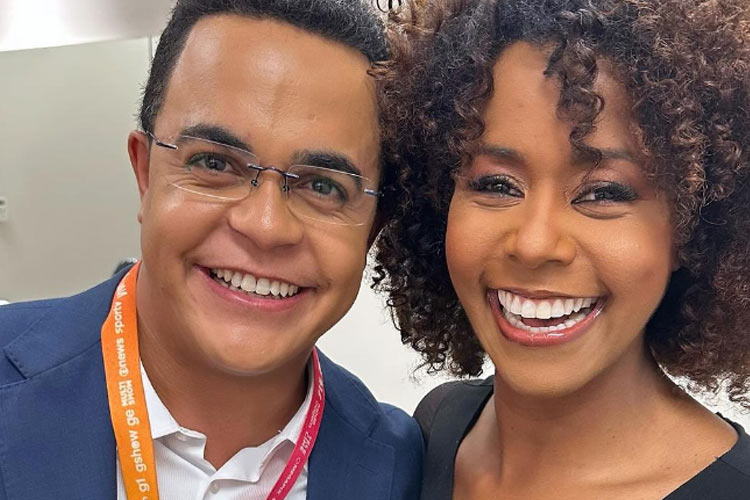 Jornalista da TV Globo sofre mal súbito e precisa ser atendido às pressas