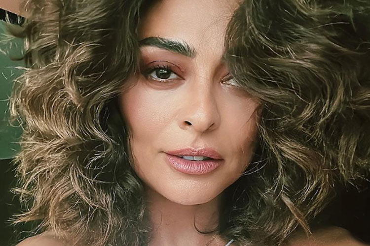 Juliana Paes revela medo após fim de contrato com a Globo: ‘Sensação de estar perdida’