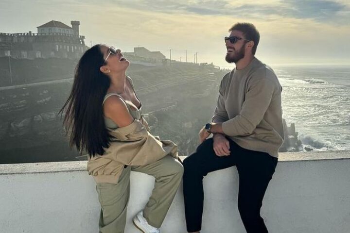 Juliette e o namorado Foto Instagram