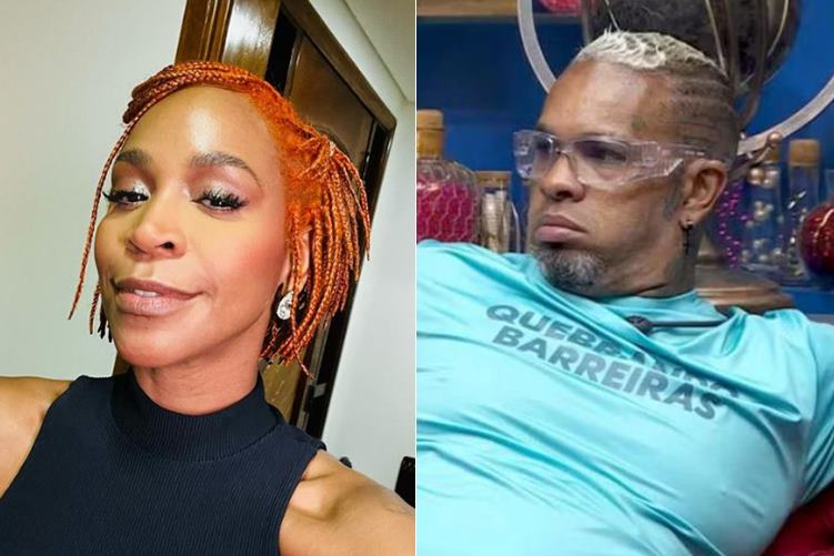Após ser comparada com Rodriguinho do BBB24, Karol Conká manda indireta