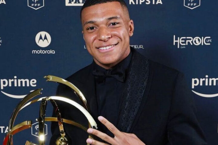Kylian-Mbappé