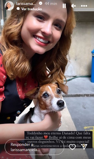 Larissa Manoela - print stories