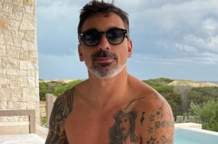 Lavezzi Ezequiel Lavezzi - Foto: Instagram