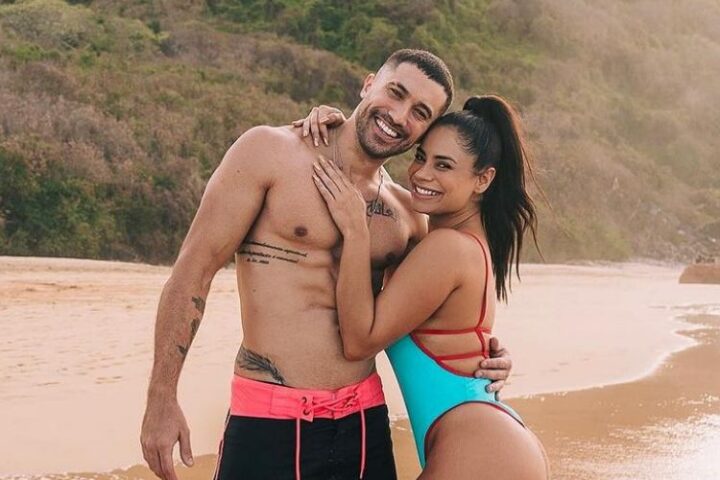 Lexa Lexa e Ricardo Vianna (Reprodução: Instagram)
