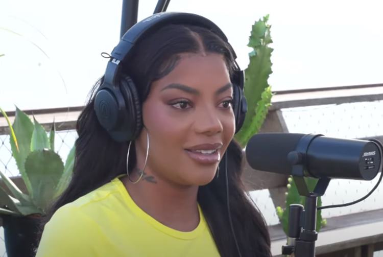 Ludmilla entrega detalhes de encontro com Beyoncé: “foi muito significativo”