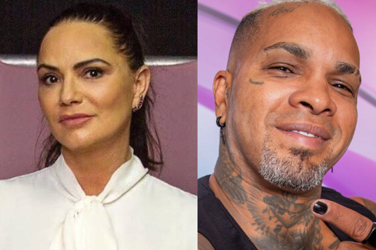 BBB24: Luiza Brunet reage a comentários de Rodriguinho sobre Yasmin: ‘Agressor de mulher’