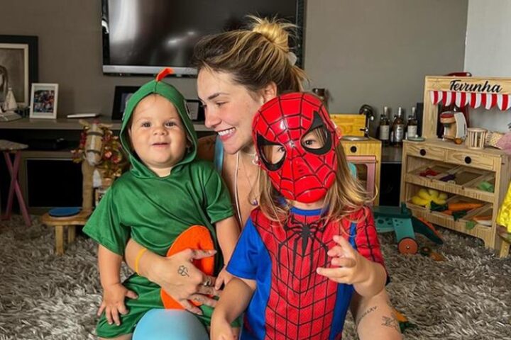 Maria Flor, Virginia Fonseca e Maria Alice