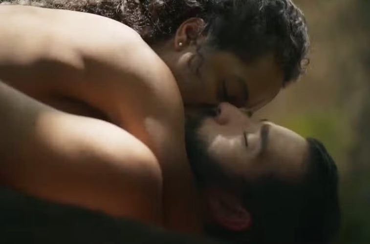 Renascer: José Inocêncio e Maria Santa fazem amor pela primeira vez