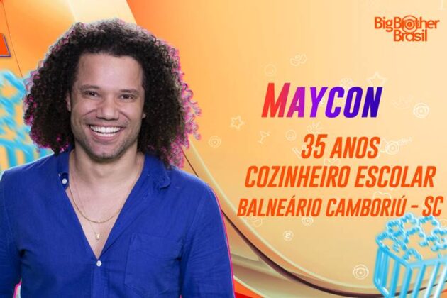 BBB24 - Maycon