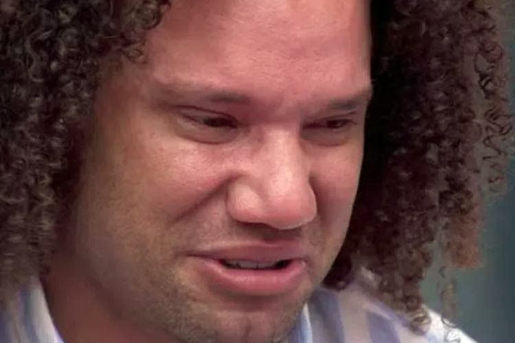 BBB24: Esposa de Maycon chora ao falar sobre críticas ao marido: ‘Ele está se esforçando’