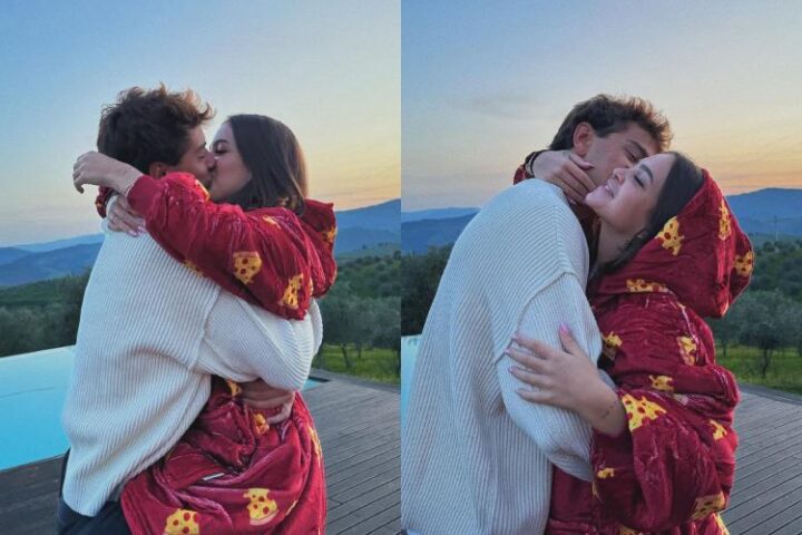 Mel Maia e João Maria Pereira (Reprodução: Instagram)