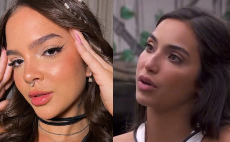 Mel Maia sobre Vanessa Lopes no BBB24: “realmente enlouqueceu”