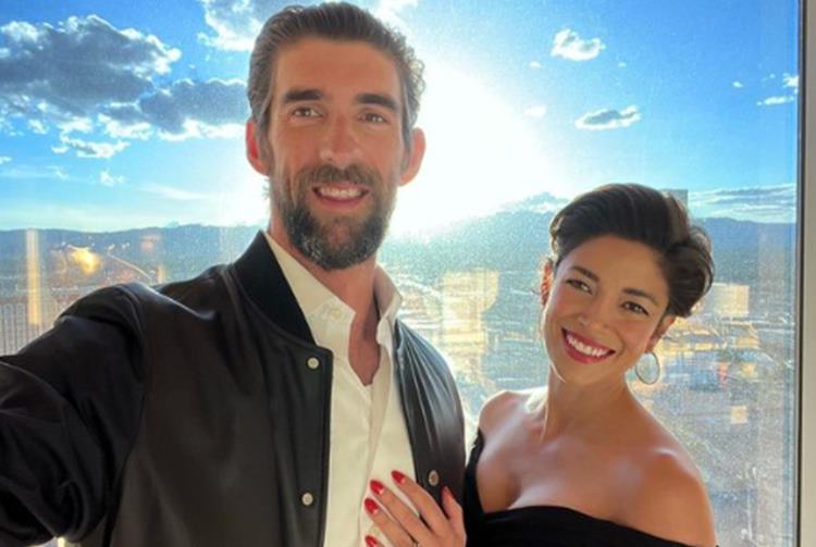 Nasce Nico, quarto filho do nadador Michael Phelps com Nicole Michele