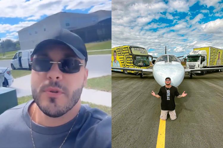 Murilo Huff Murilo Huff (Reprodução: Instagram)