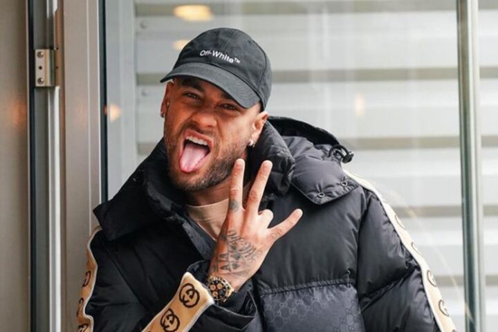 Neymar - Foto: Divulgação/Instagram