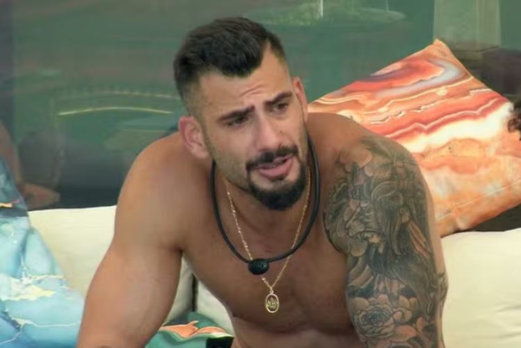 BBB24: Nizam faz dura revelação sobre o pai: “foi necessário”
