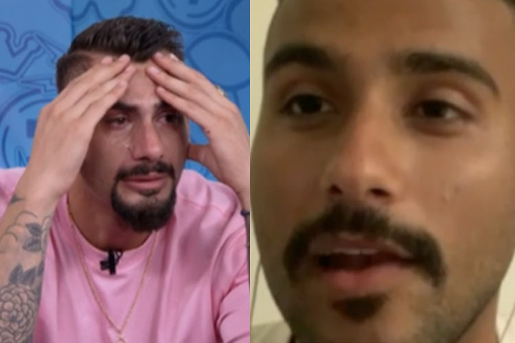 BBB24: Conselho de Pizane para Nizam deixa o brother emocionado: ‘Você sabe onde errou’
