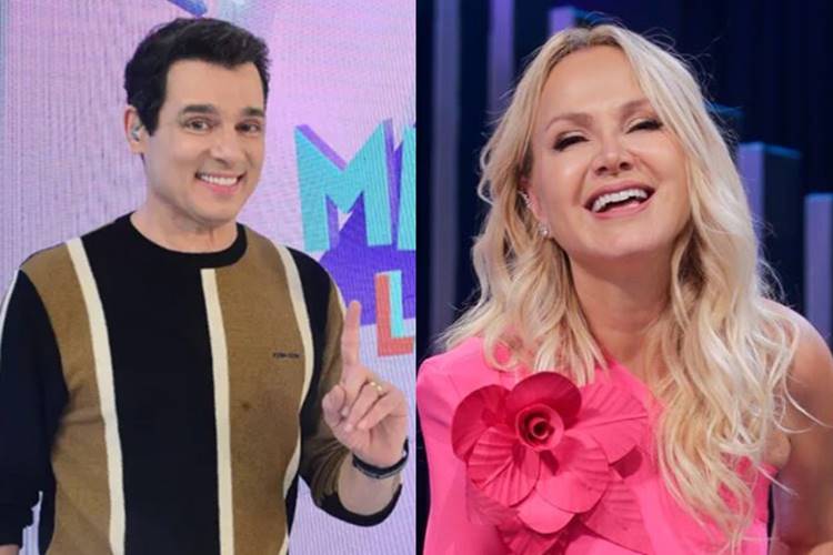 Domingo Legal e Eliana iniciam 2024 garantindo a vice-liderança