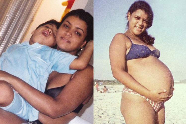 Preta Gil homenageia o filho pelo seu aniversário de 29 anos: ‘Amor da minha vida’