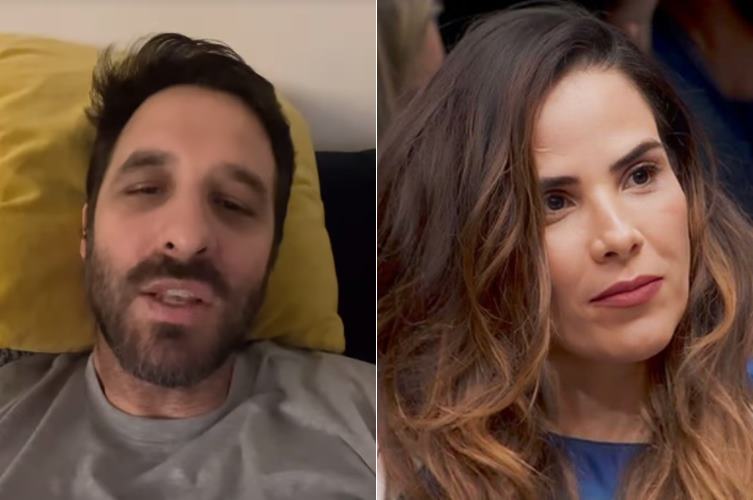 Rafinha Bastos zomba da participação de Wanessa no BBB24: ”O Brasil tá contigo”