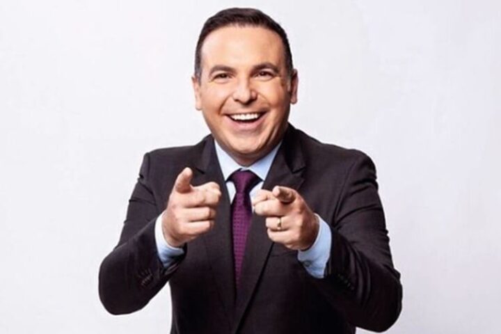 Reinaldo Gottino Reinaldo Gottino - Foto: Record