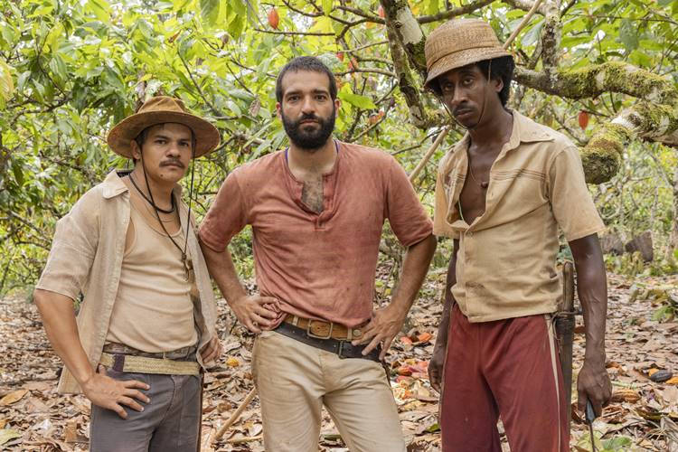 Renascer bate recorde de audiência no Rio de Janeiro com as mortes dos vilões Belarmino e Firmino