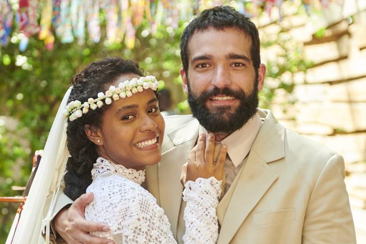 Renascer - Maria Santa e José Inocêncio