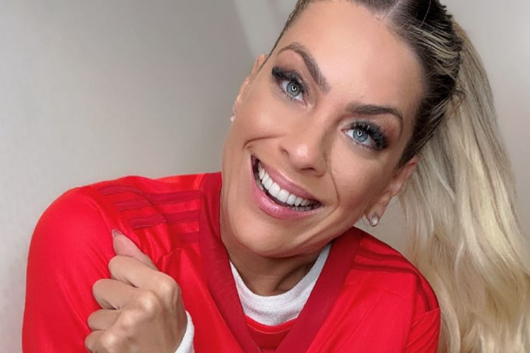 Futuro de Renata Fan na Band é definido