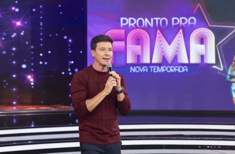 Rodrigo Faro no Hora do Faro