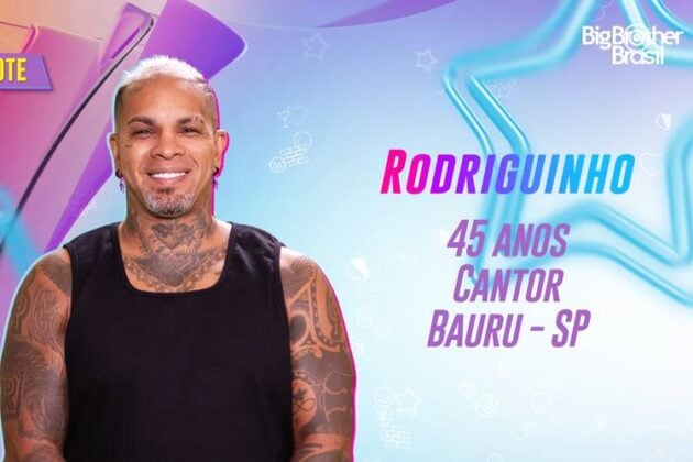 BBB24 - Rodriguinho