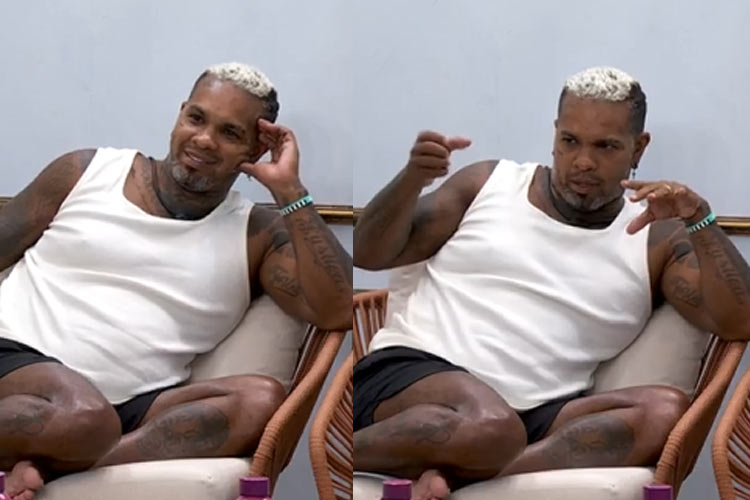 BBB24: Rodriguinho diz o que o faria desistir do reality: ‘Não vou ficar assim’