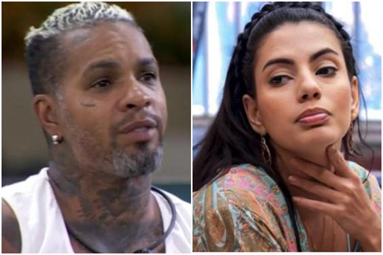 Rodriguinho e Fernanda - Instagram